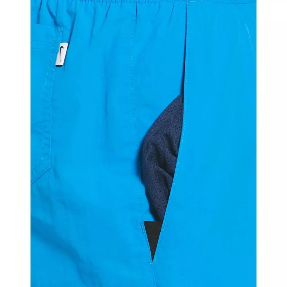 NWT Nike Men's Essential Lap 7” Volley Swim Trunks - Picture 4 of 5